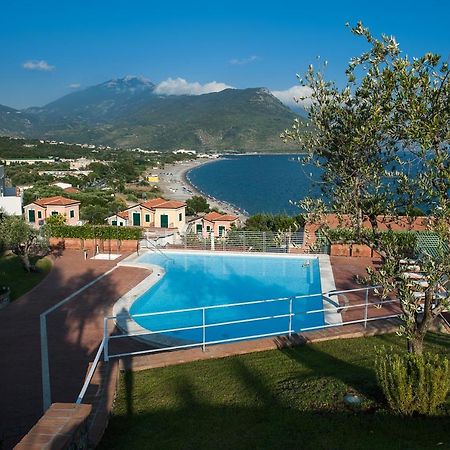 Apartamento Le Ruve Bianche Vibonati Exterior foto