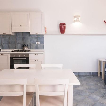 Apartamento Le Ruve Bianche Vibonati Exterior foto