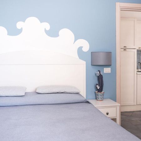 Apartamento Le Ruve Bianche Vibonati Exterior foto