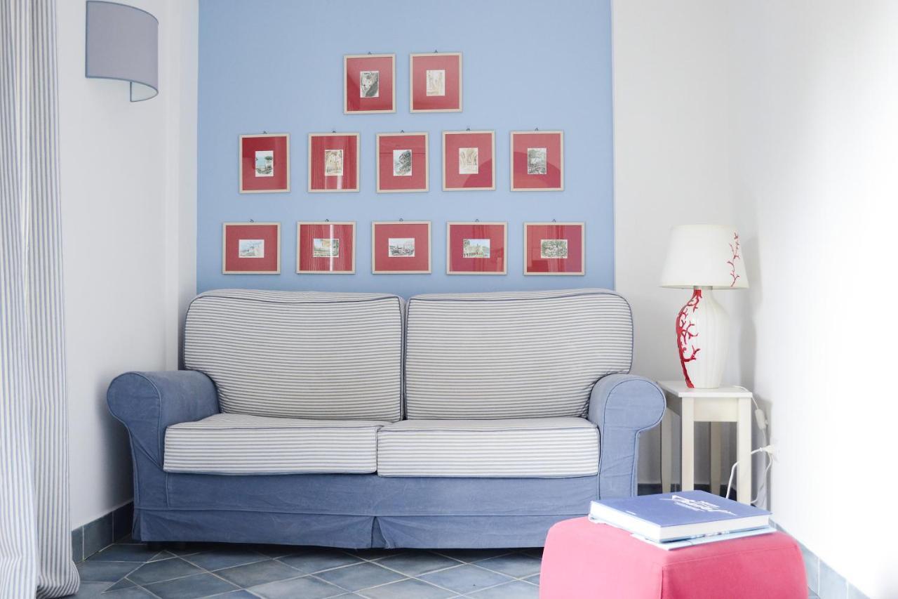 Apartamento Le Ruve Bianche Vibonati Exterior foto