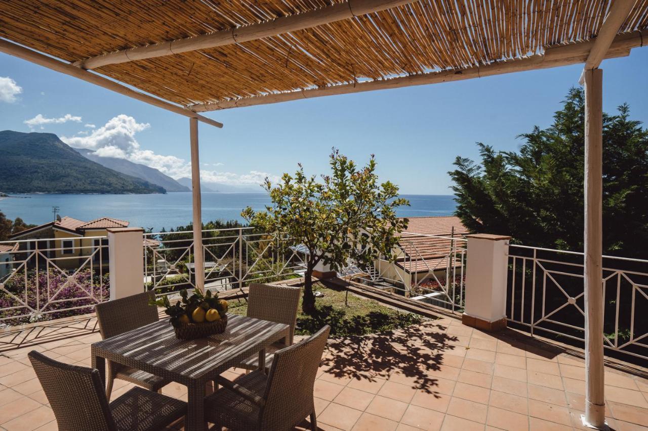 Apartamento Le Ruve Bianche Vibonati Exterior foto