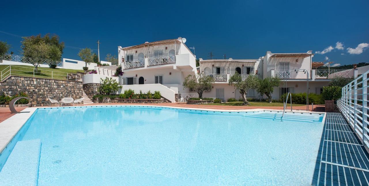 Apartamento Le Ruve Bianche Vibonati Exterior foto