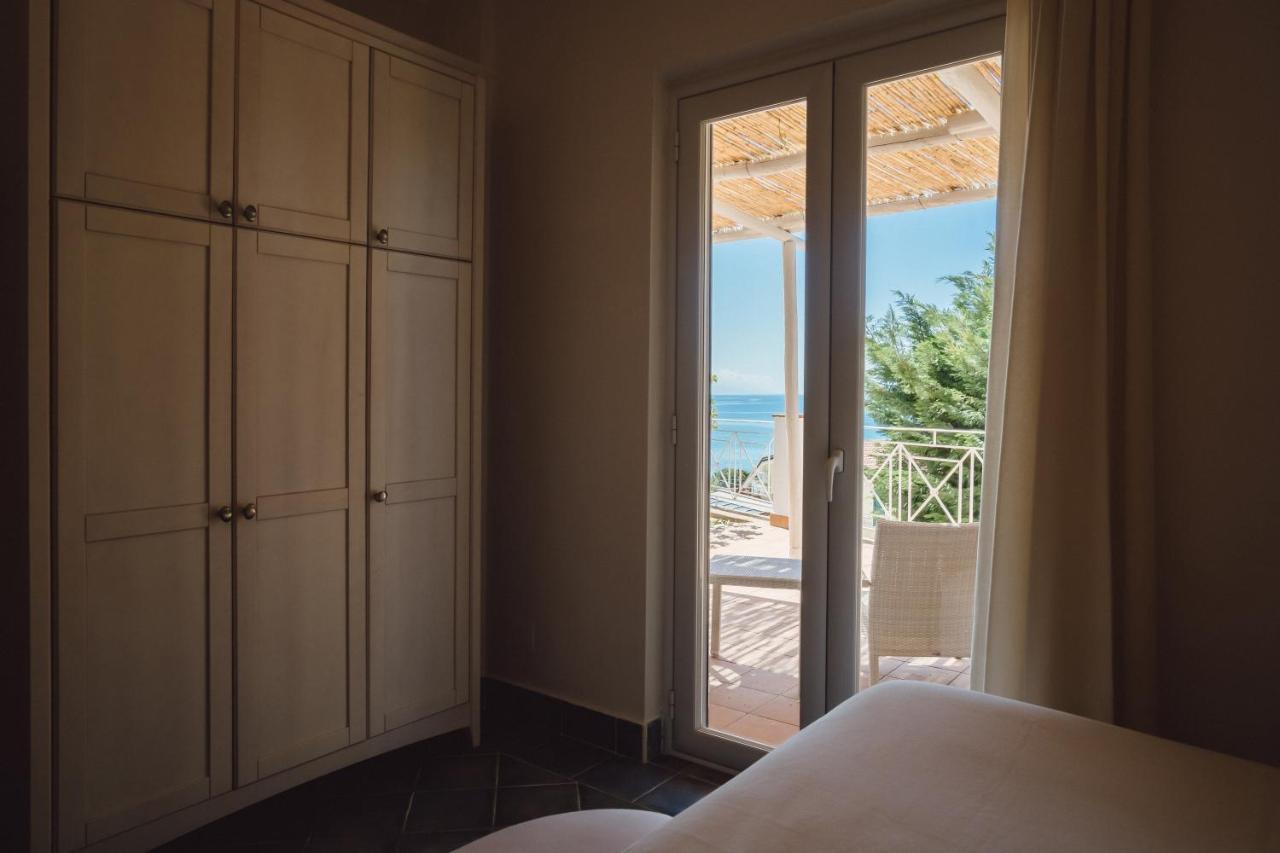 Apartamento Le Ruve Bianche Vibonati Exterior foto