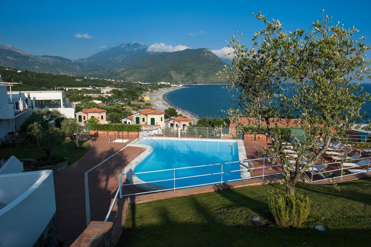 Apartamento Le Ruve Bianche Vibonati Exterior foto