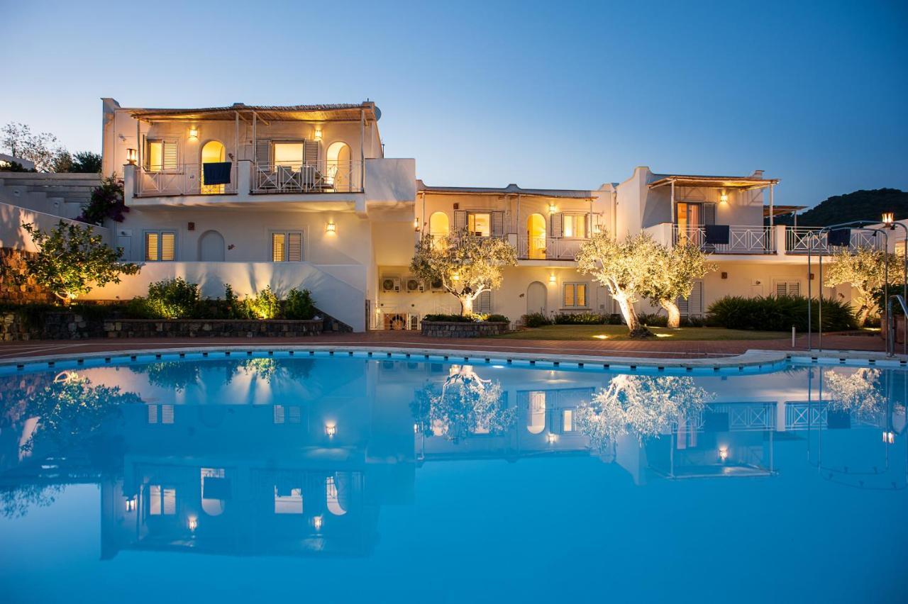 Apartamento Le Ruve Bianche Vibonati Exterior foto