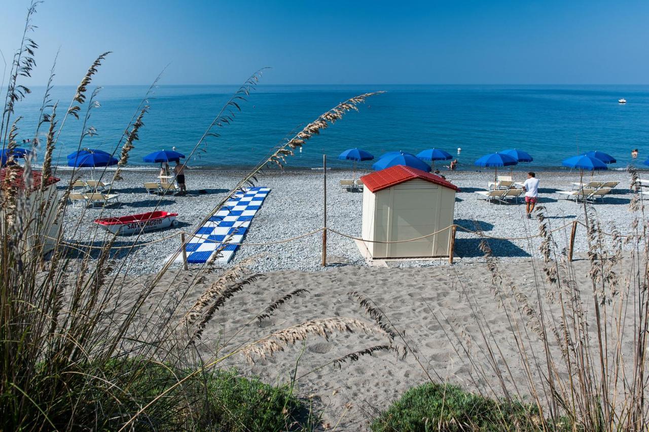Apartamento Le Ruve Bianche Vibonati Exterior foto