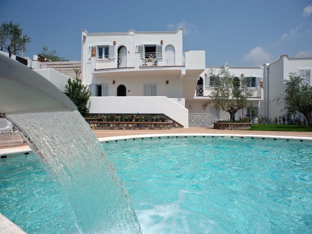 Apartamento Le Ruve Bianche Vibonati Exterior foto