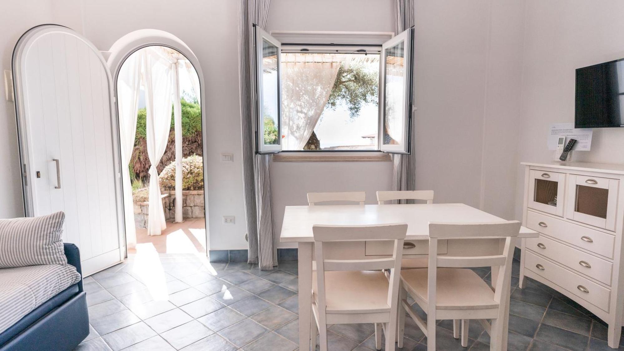 Apartamento Le Ruve Bianche Vibonati Exterior foto