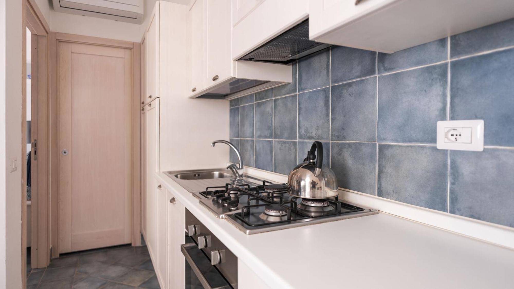 Apartamento Le Ruve Bianche Vibonati Exterior foto