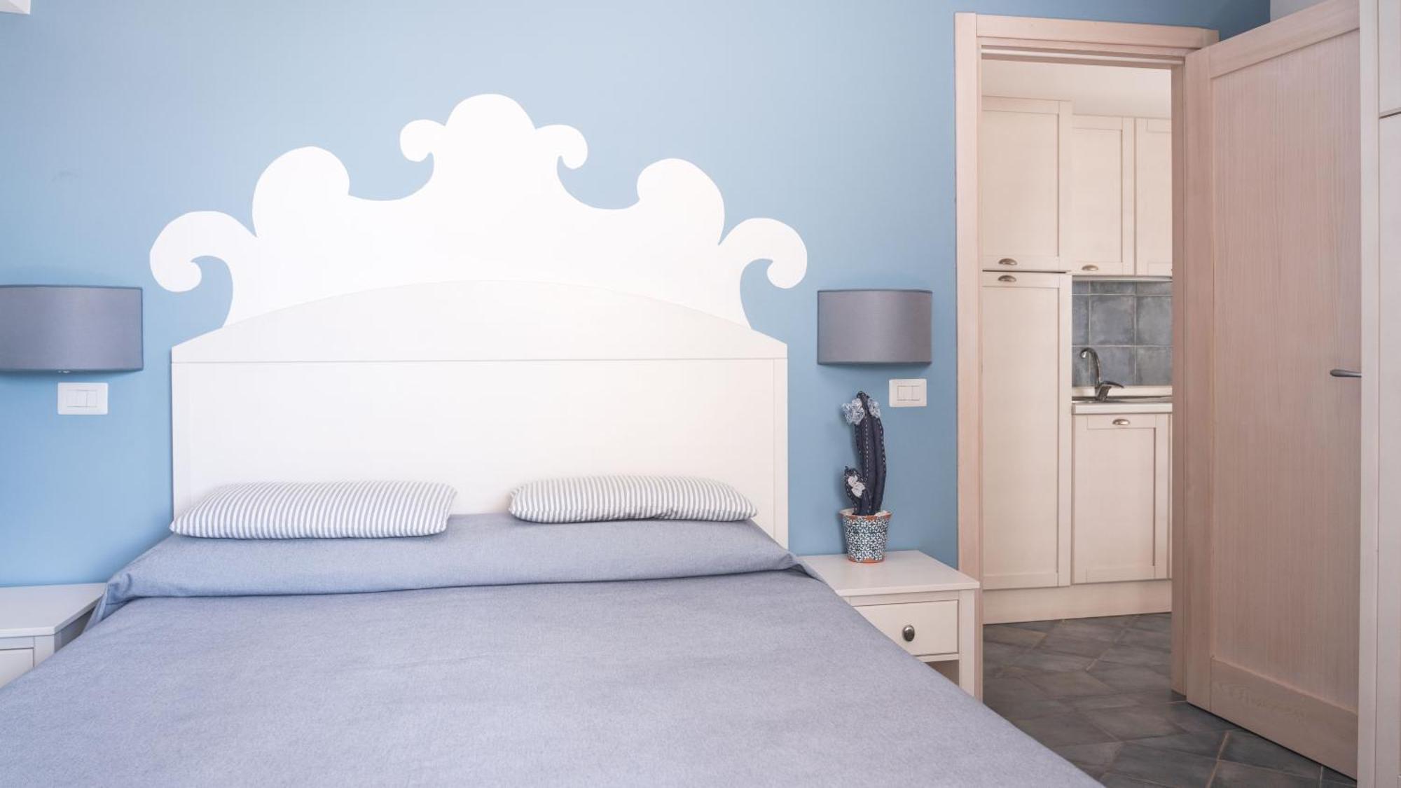Apartamento Le Ruve Bianche Vibonati Exterior foto