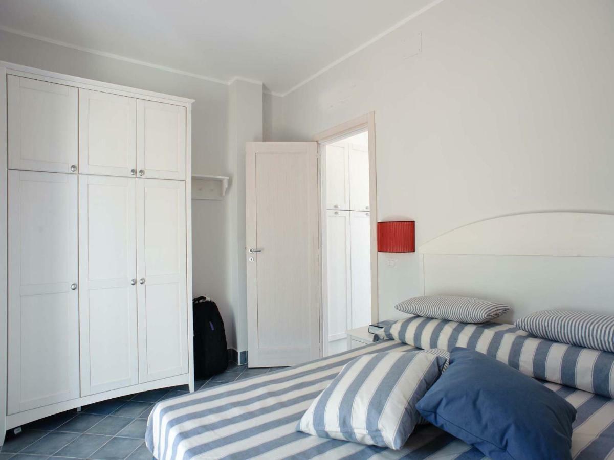 Apartamento Le Ruve Bianche Vibonati Exterior foto