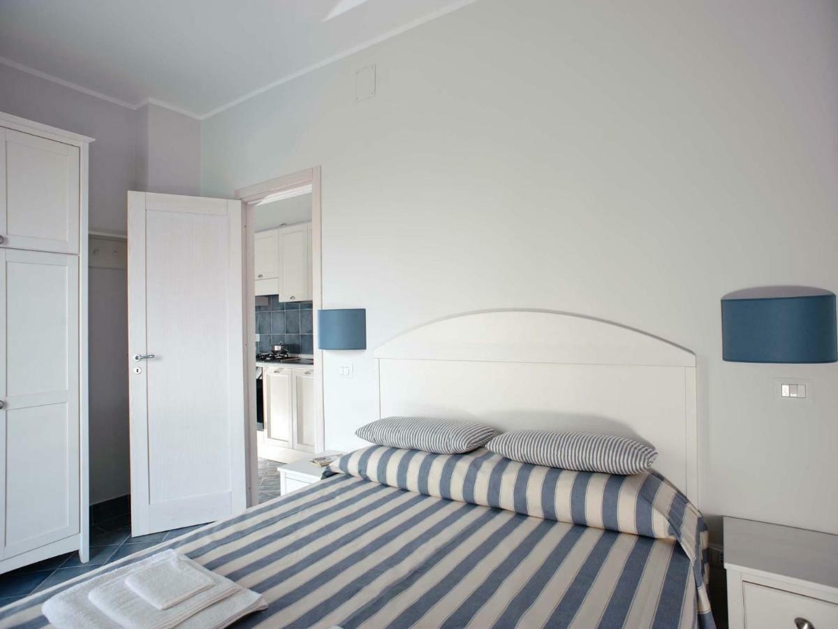 Apartamento Le Ruve Bianche Vibonati Exterior foto