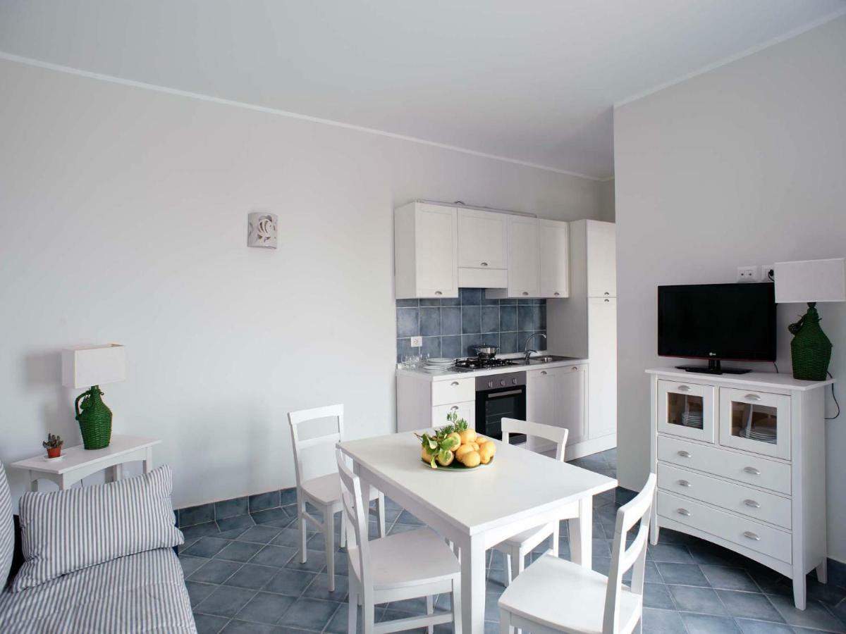 Apartamento Le Ruve Bianche Vibonati Exterior foto