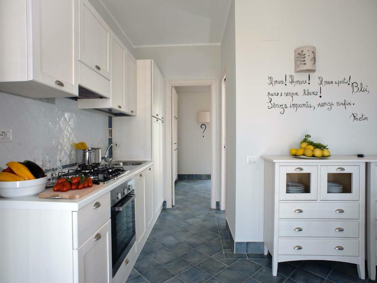 Apartamento Le Ruve Bianche Vibonati Exterior foto
