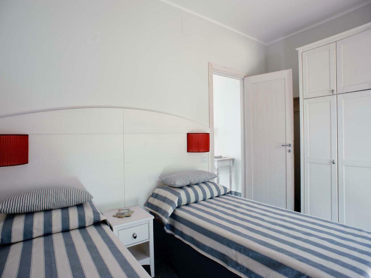 Apartamento Le Ruve Bianche Vibonati Exterior foto