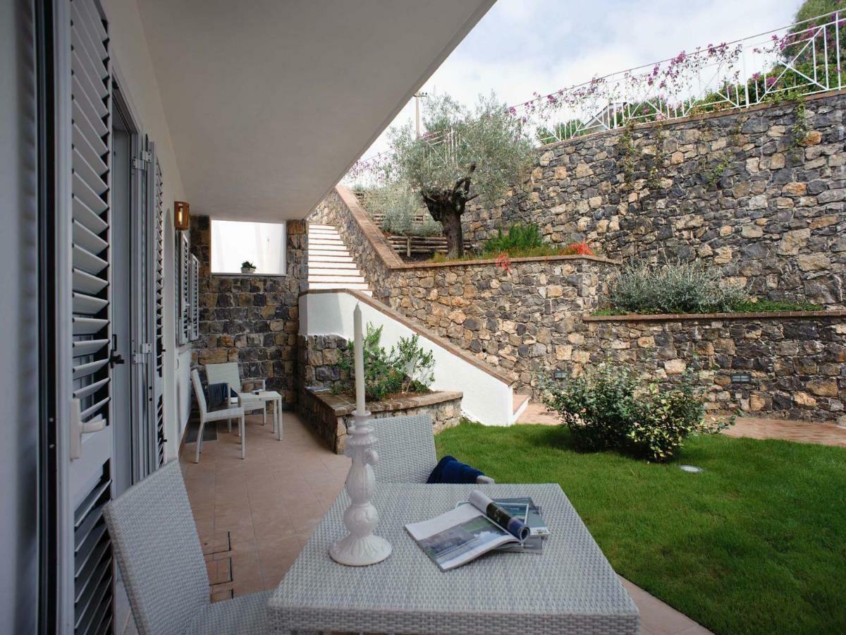 Apartamento Le Ruve Bianche Vibonati Exterior foto