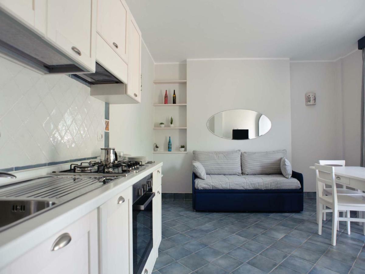 Apartamento Le Ruve Bianche Vibonati Exterior foto