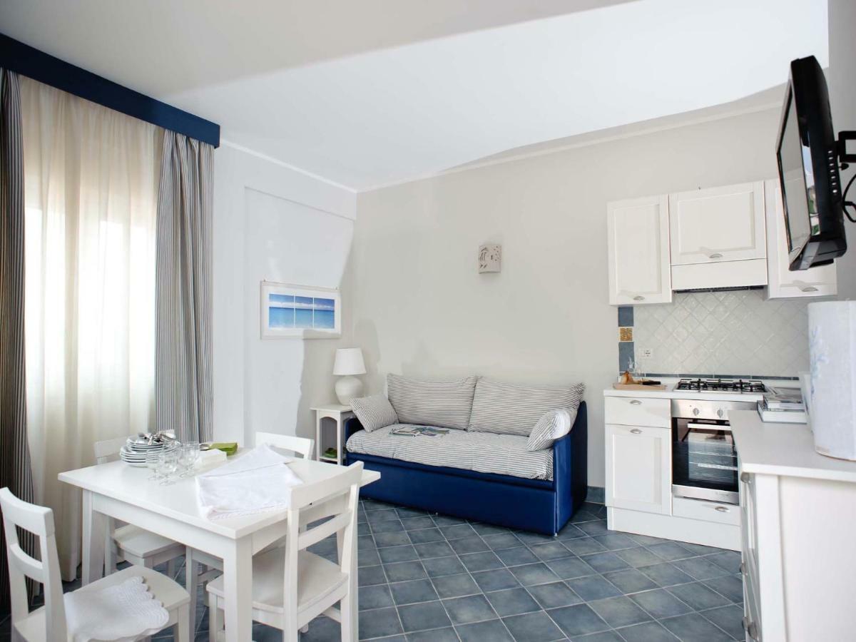 Apartamento Le Ruve Bianche Vibonati Exterior foto