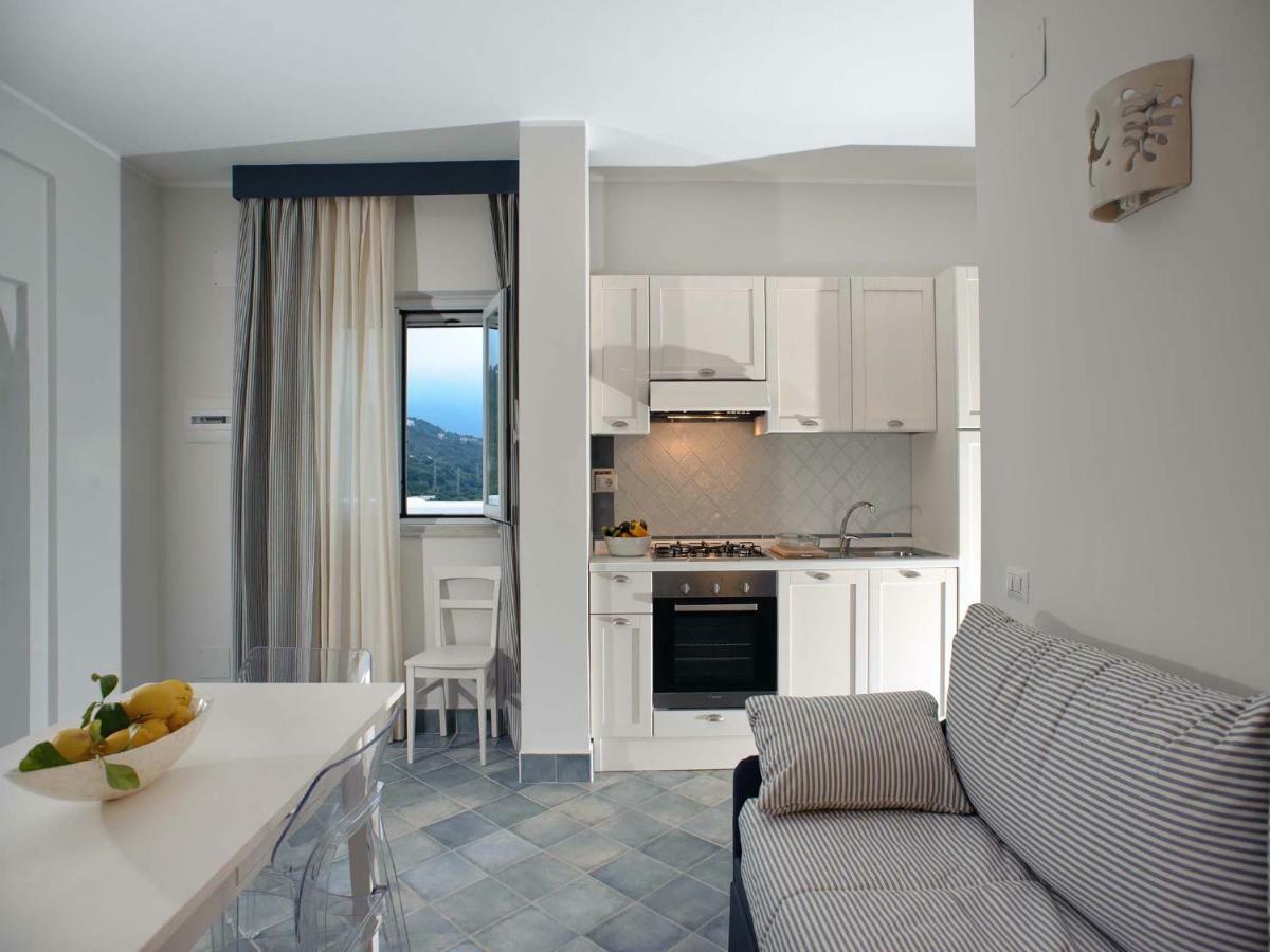 Apartamento Le Ruve Bianche Vibonati Exterior foto