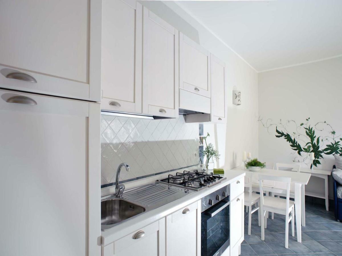 Apartamento Le Ruve Bianche Vibonati Exterior foto