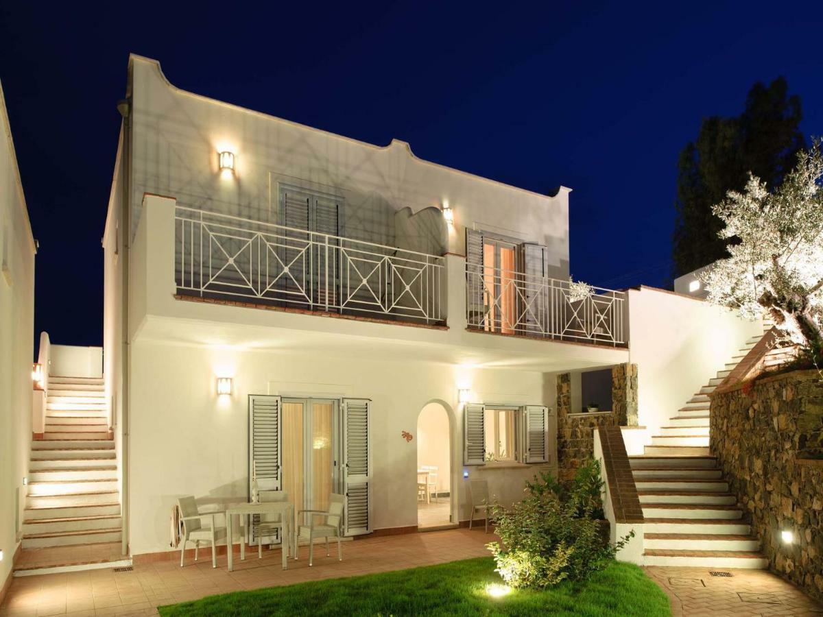 Apartamento Le Ruve Bianche Vibonati Exterior foto