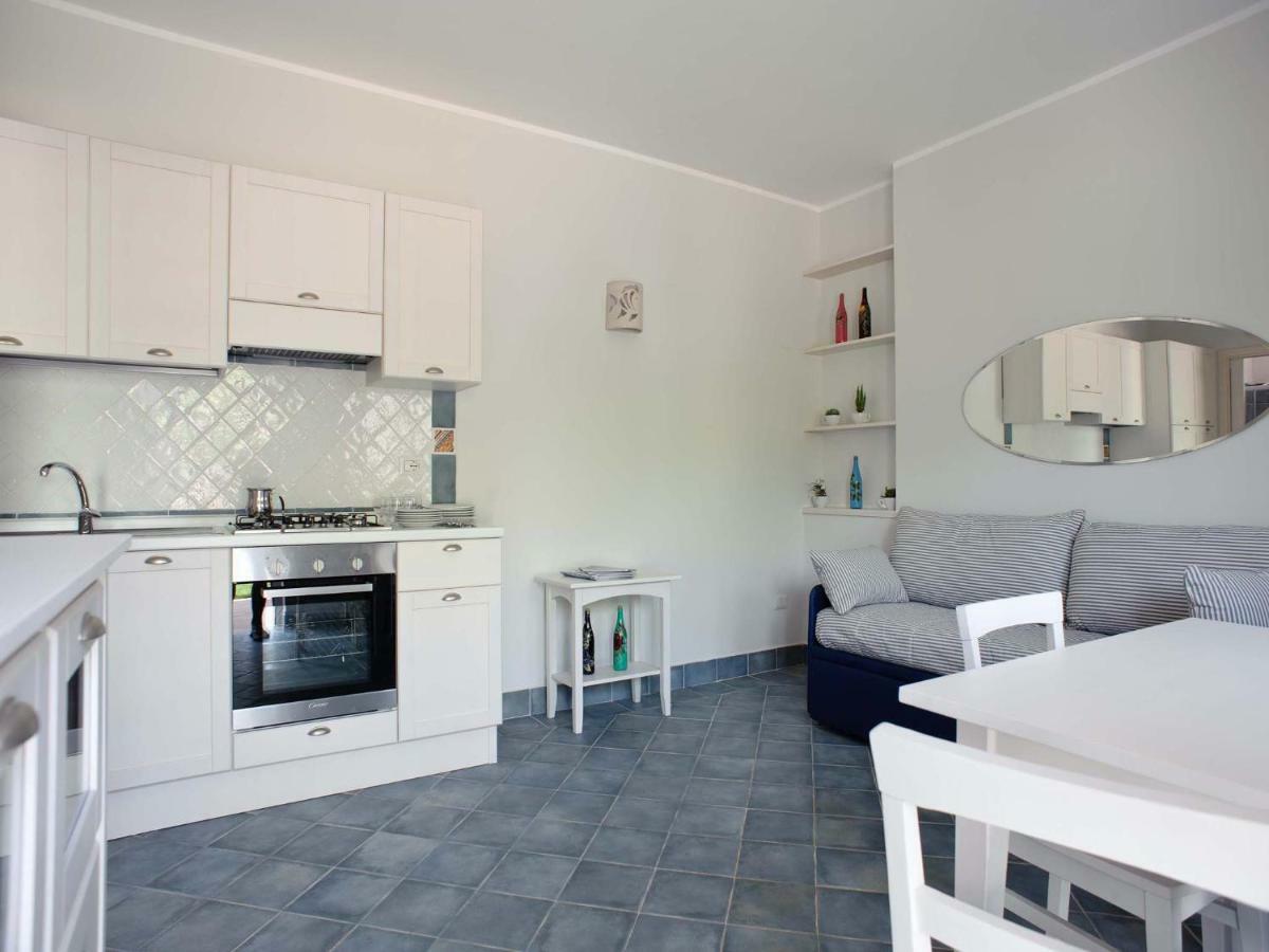 Apartamento Le Ruve Bianche Vibonati Exterior foto
