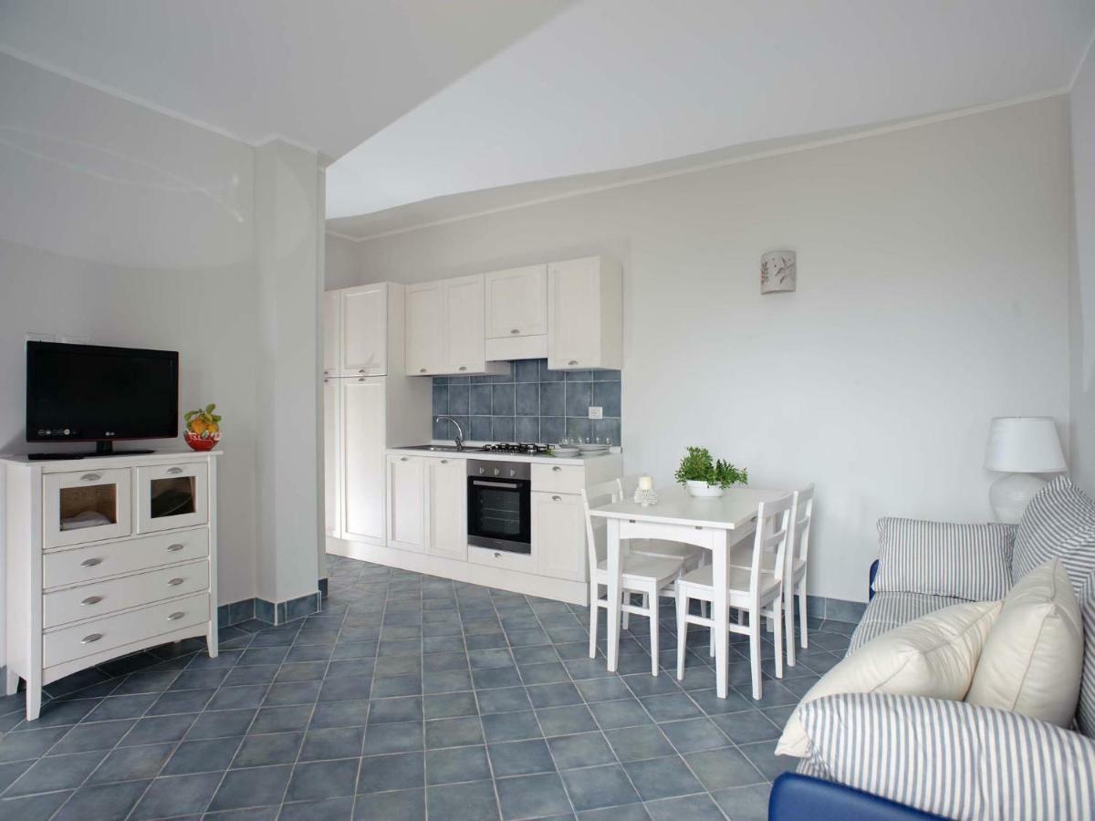 Apartamento Le Ruve Bianche Vibonati Exterior foto