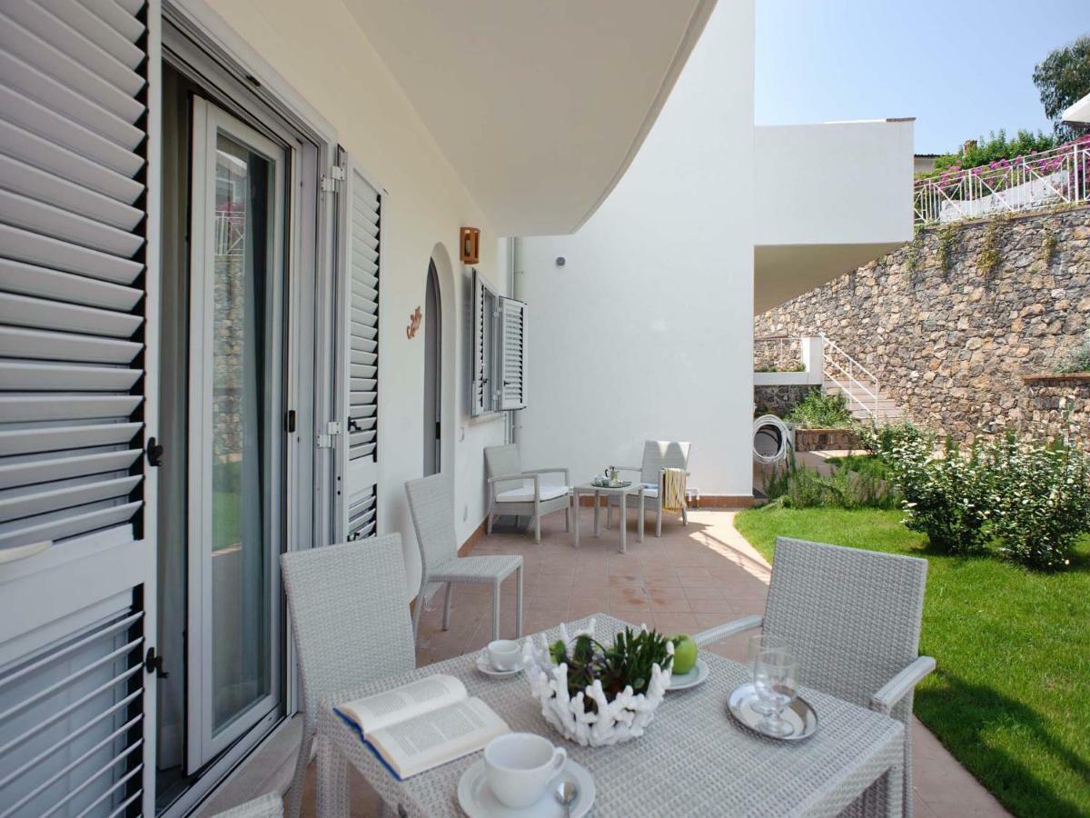Apartamento Le Ruve Bianche Vibonati Exterior foto