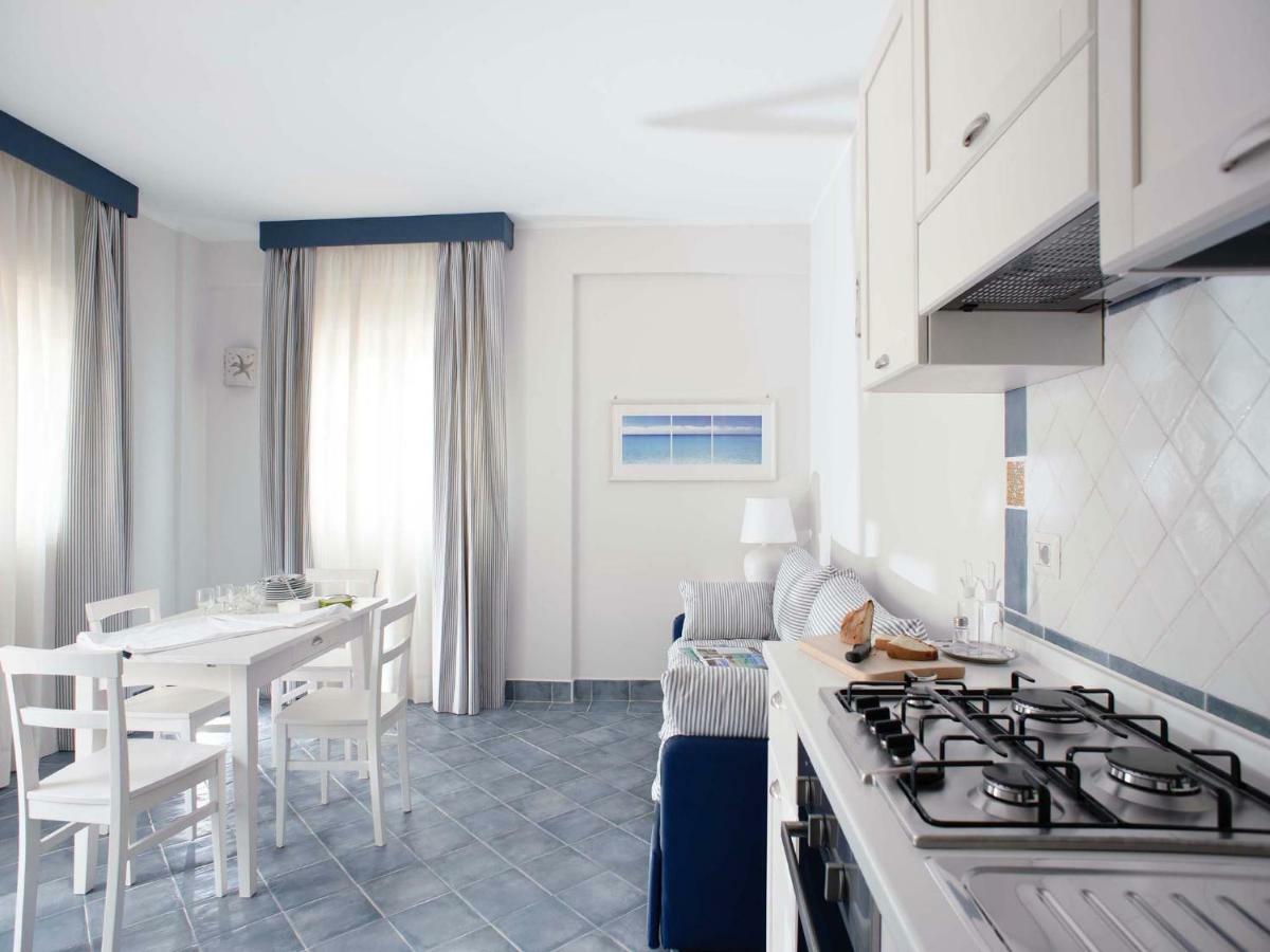 Apartamento Le Ruve Bianche Vibonati Exterior foto