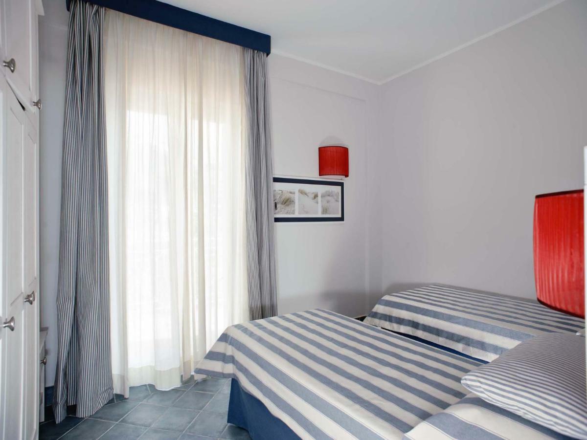 Apartamento Le Ruve Bianche Vibonati Exterior foto