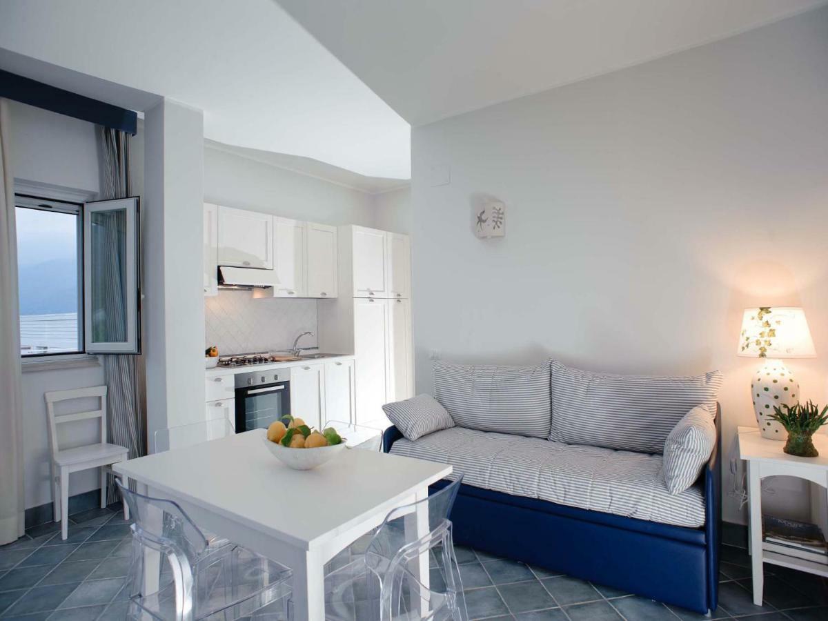 Apartamento Le Ruve Bianche Vibonati Exterior foto