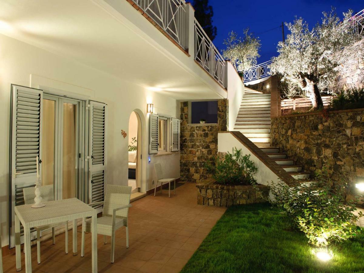 Apartamento Le Ruve Bianche Vibonati Exterior foto