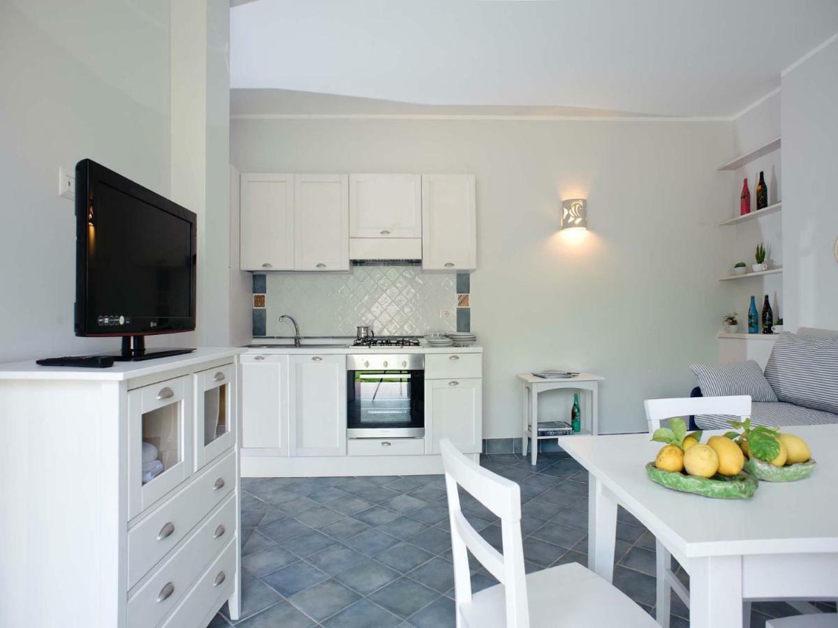 Apartamento Le Ruve Bianche Vibonati Exterior foto