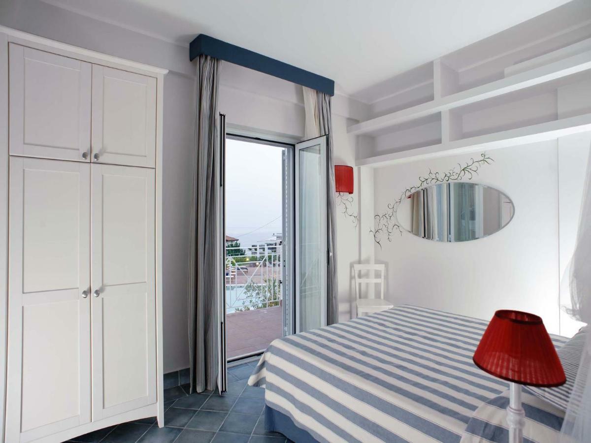 Apartamento Le Ruve Bianche Vibonati Exterior foto