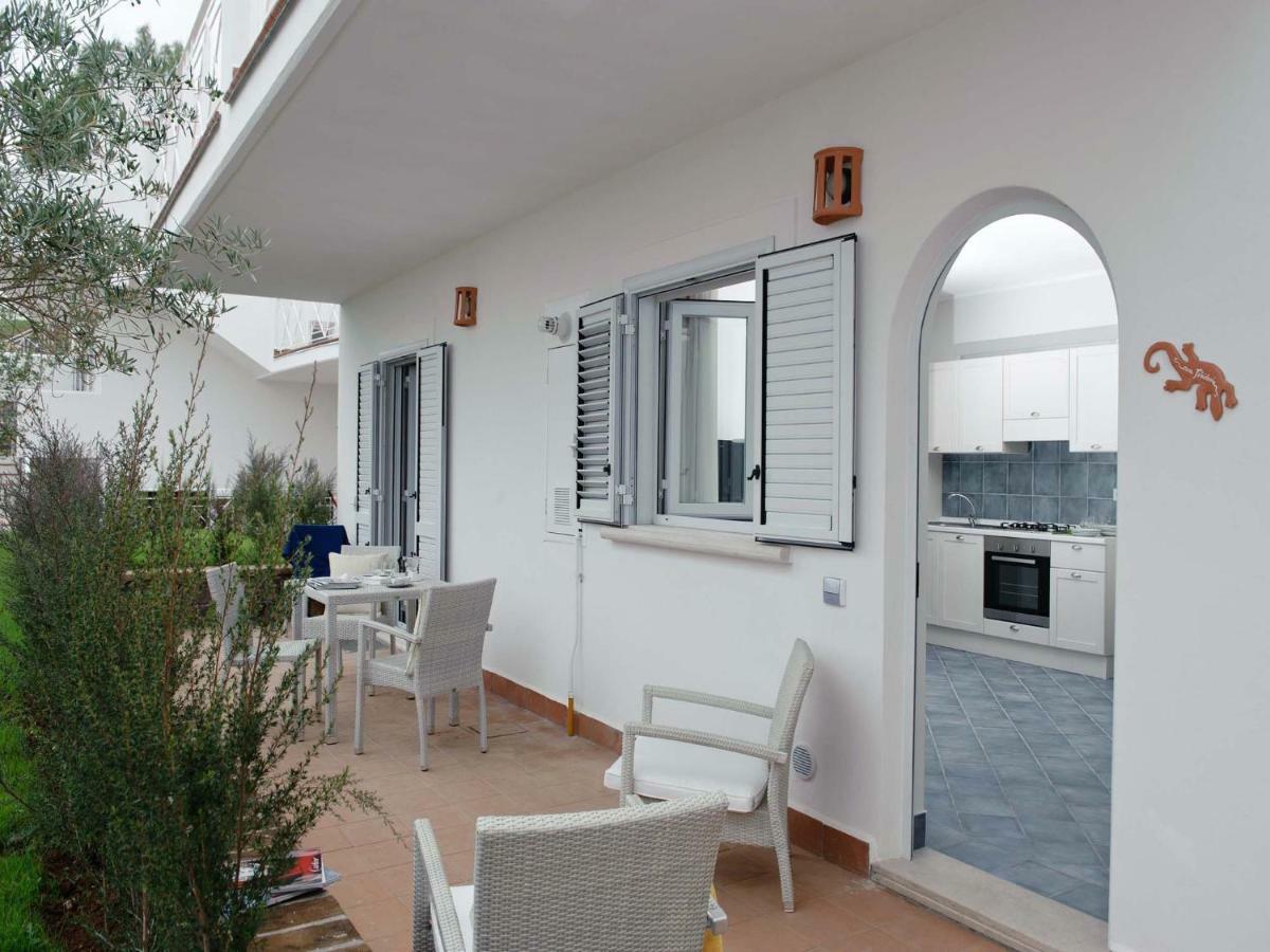 Apartamento Le Ruve Bianche Vibonati Exterior foto