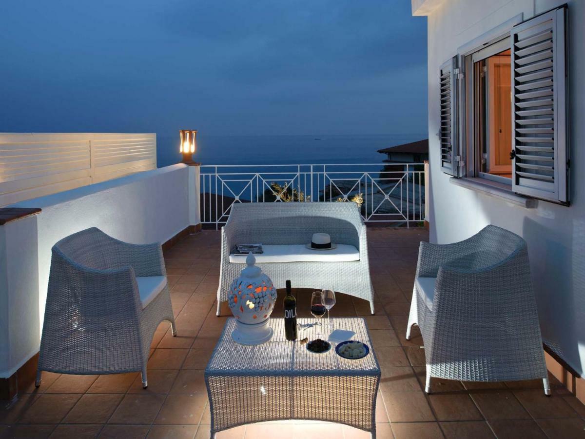 Apartamento Le Ruve Bianche Vibonati Exterior foto