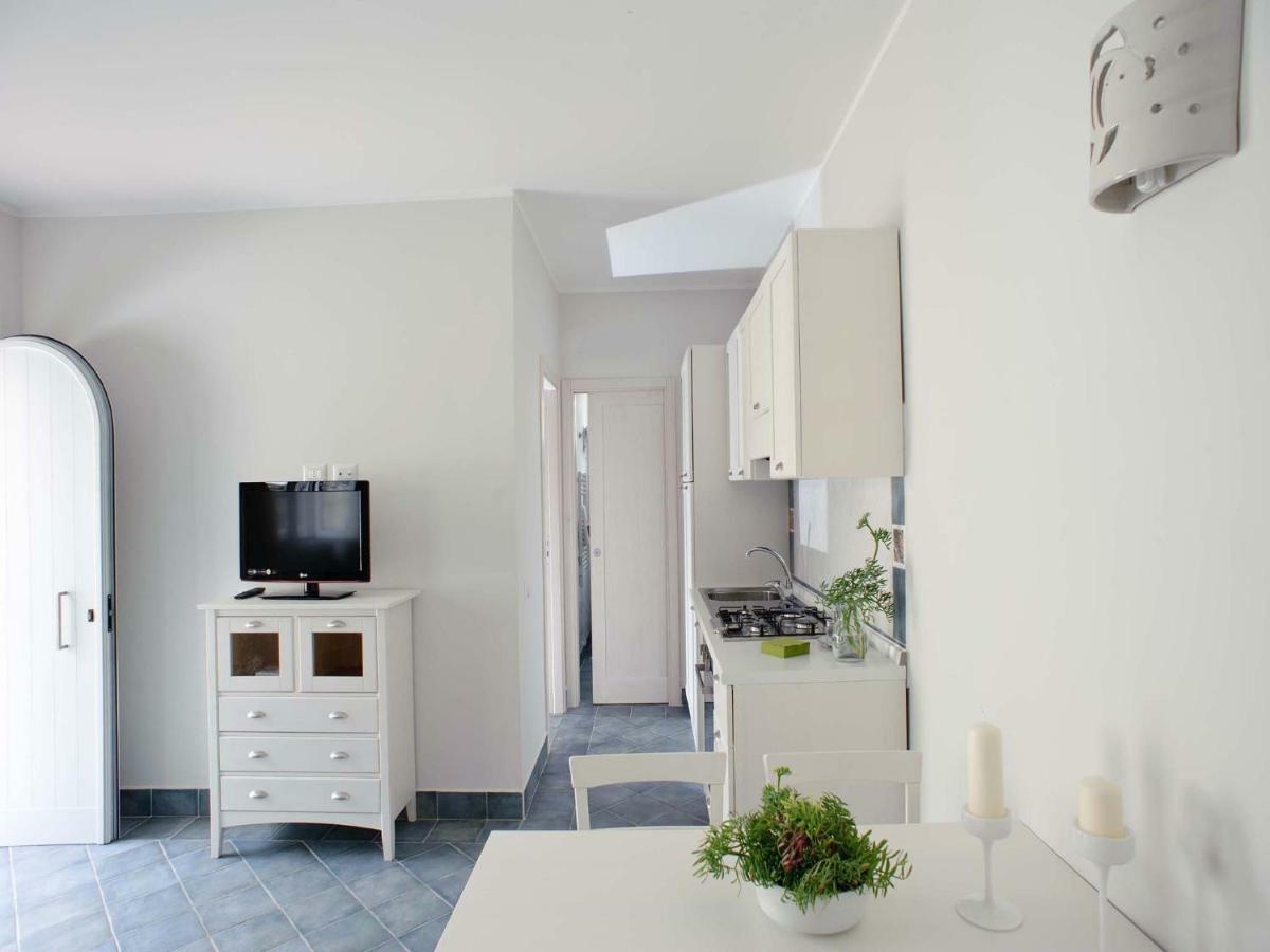 Apartamento Le Ruve Bianche Vibonati Exterior foto