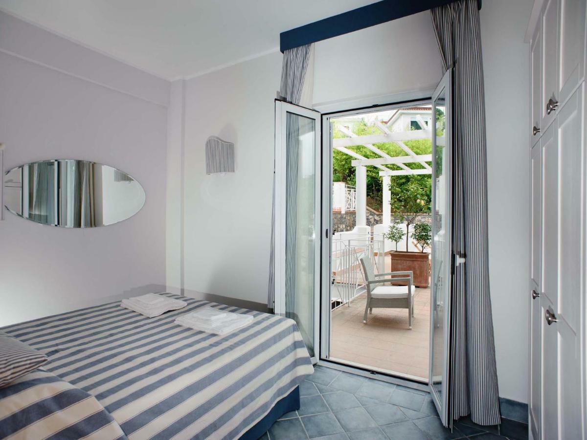 Apartamento Le Ruve Bianche Vibonati Exterior foto